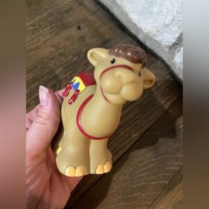 Fisher price little people Camel Toy